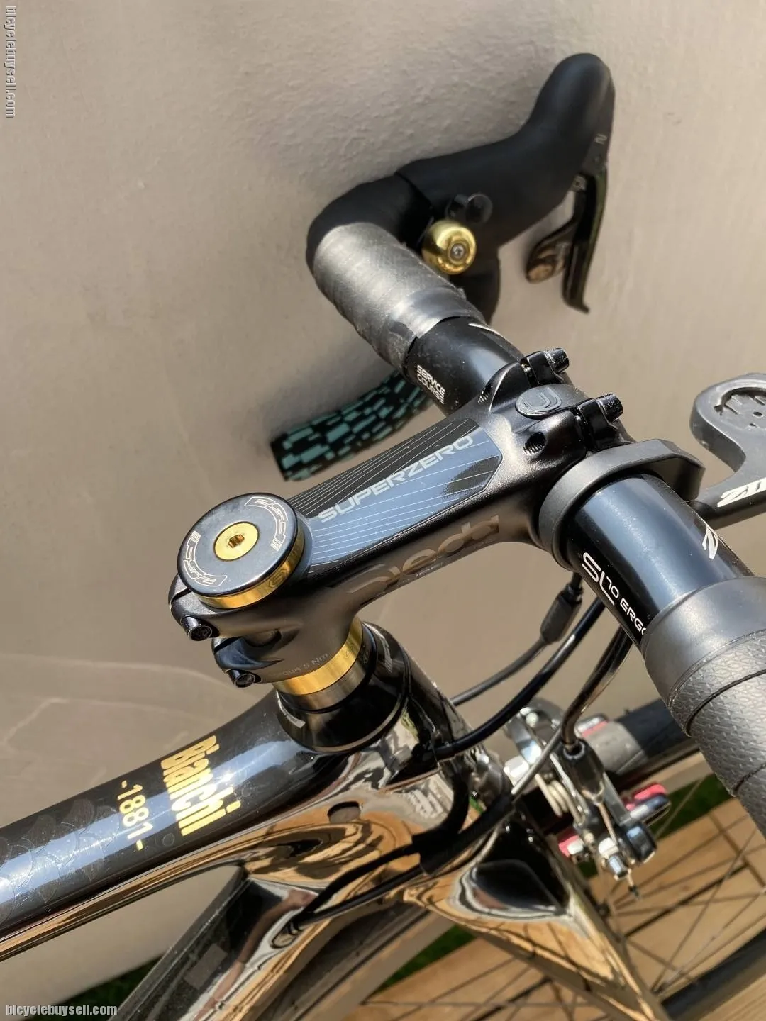 Bianchi Aria Carbon Road bike TIP TOP Condition
