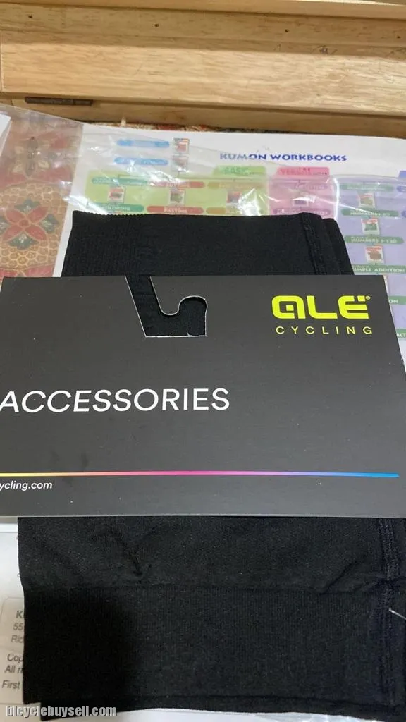 ALE Seamless Knee Warmer