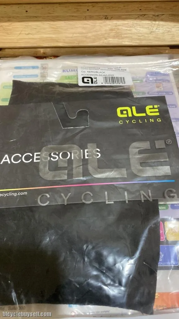 ALE Seamless Knee Warmer