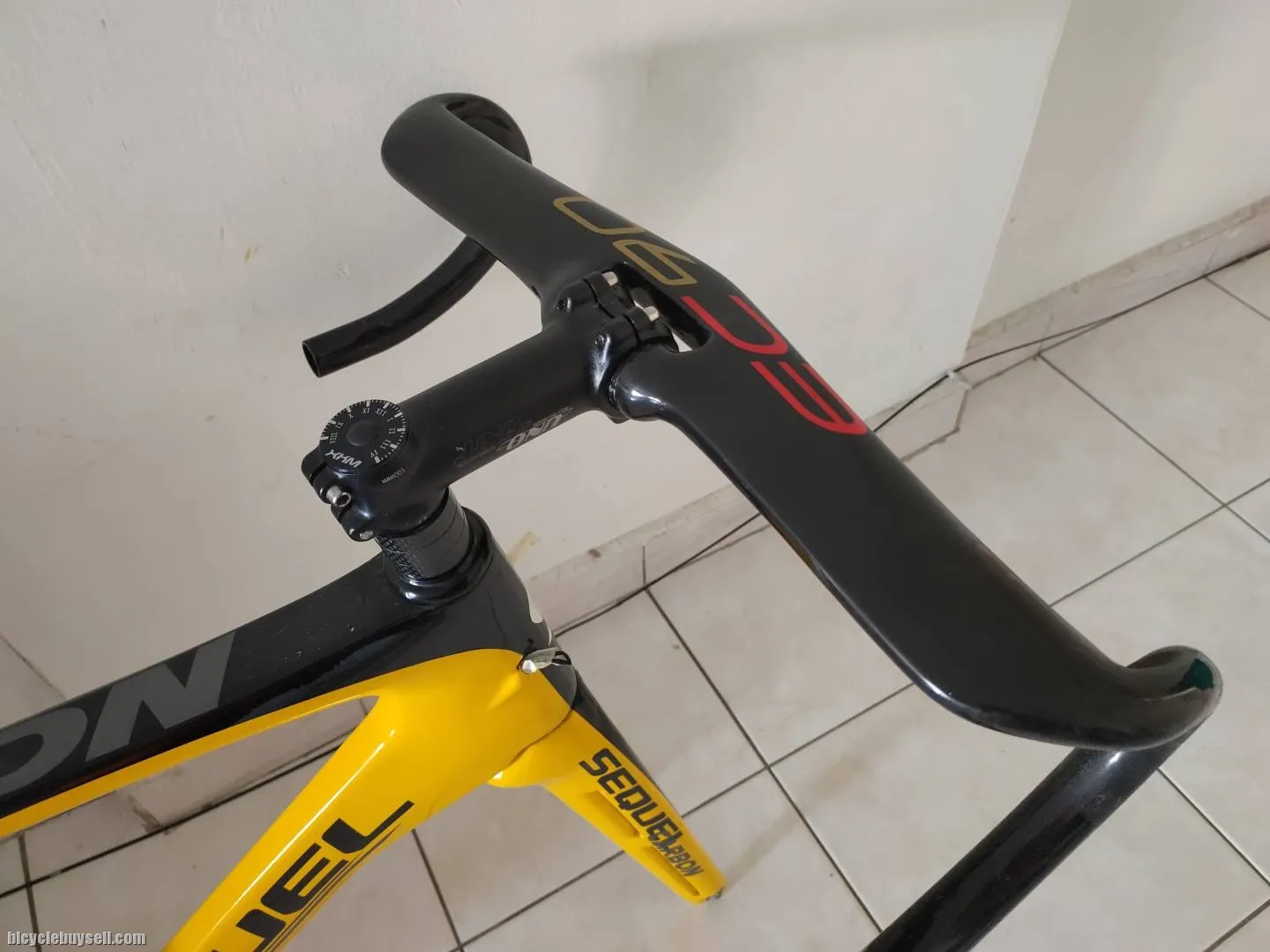 Full Carbon Frameset Sequel Road Bike