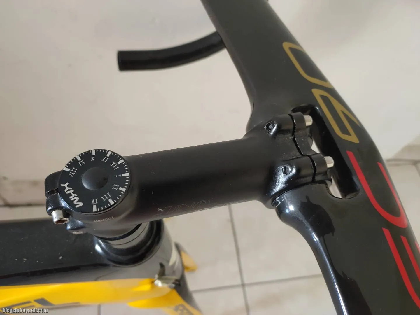 Full Carbon Frameset Sequel Road Bike