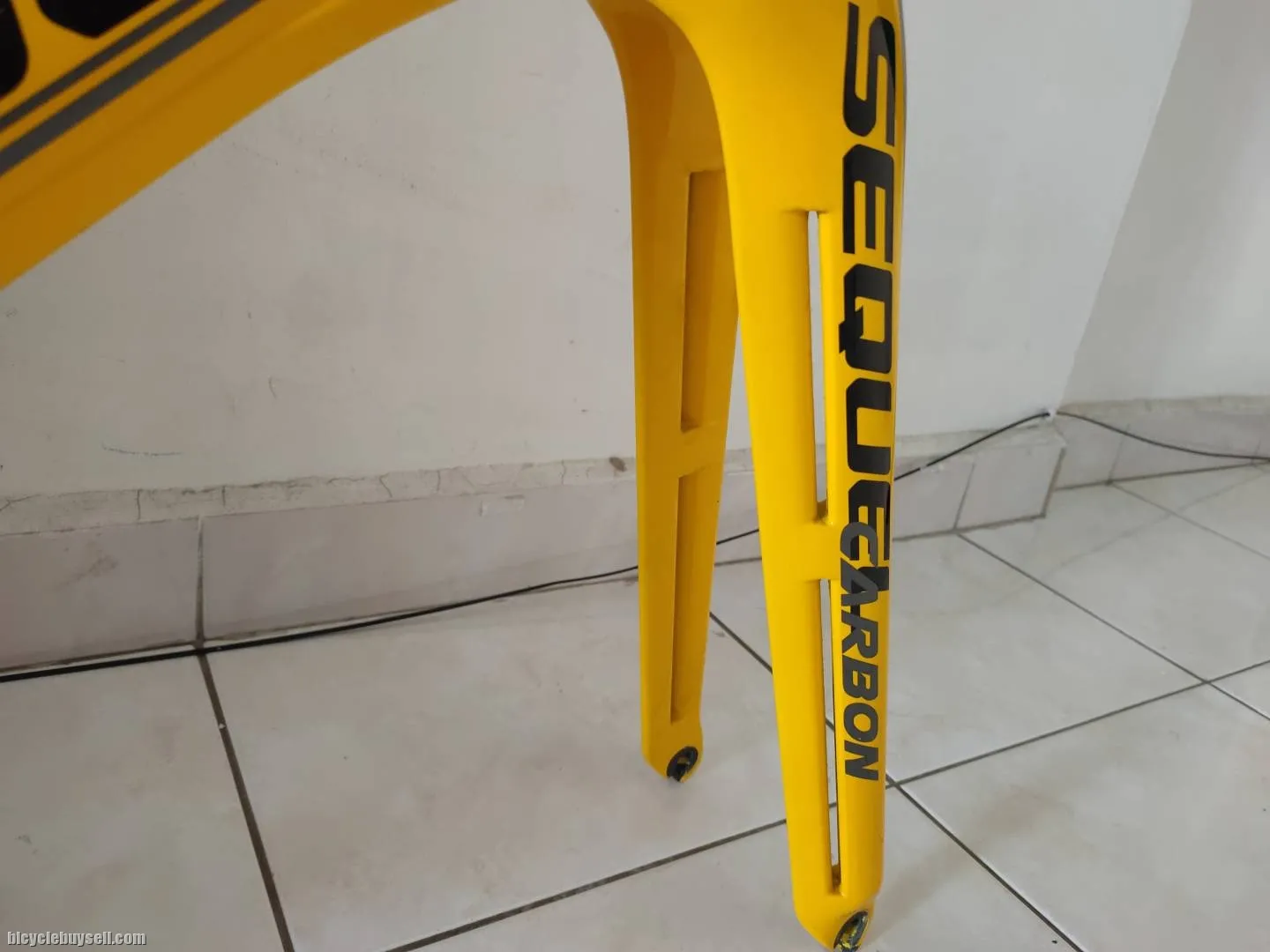 Full Carbon Frameset Sequel Road Bike