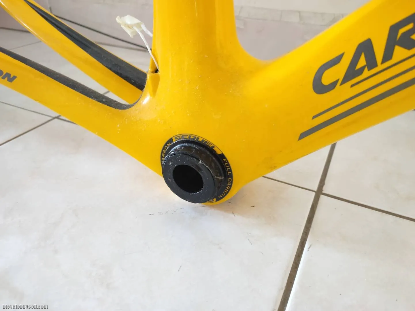 Full Carbon Frameset Sequel Road Bike