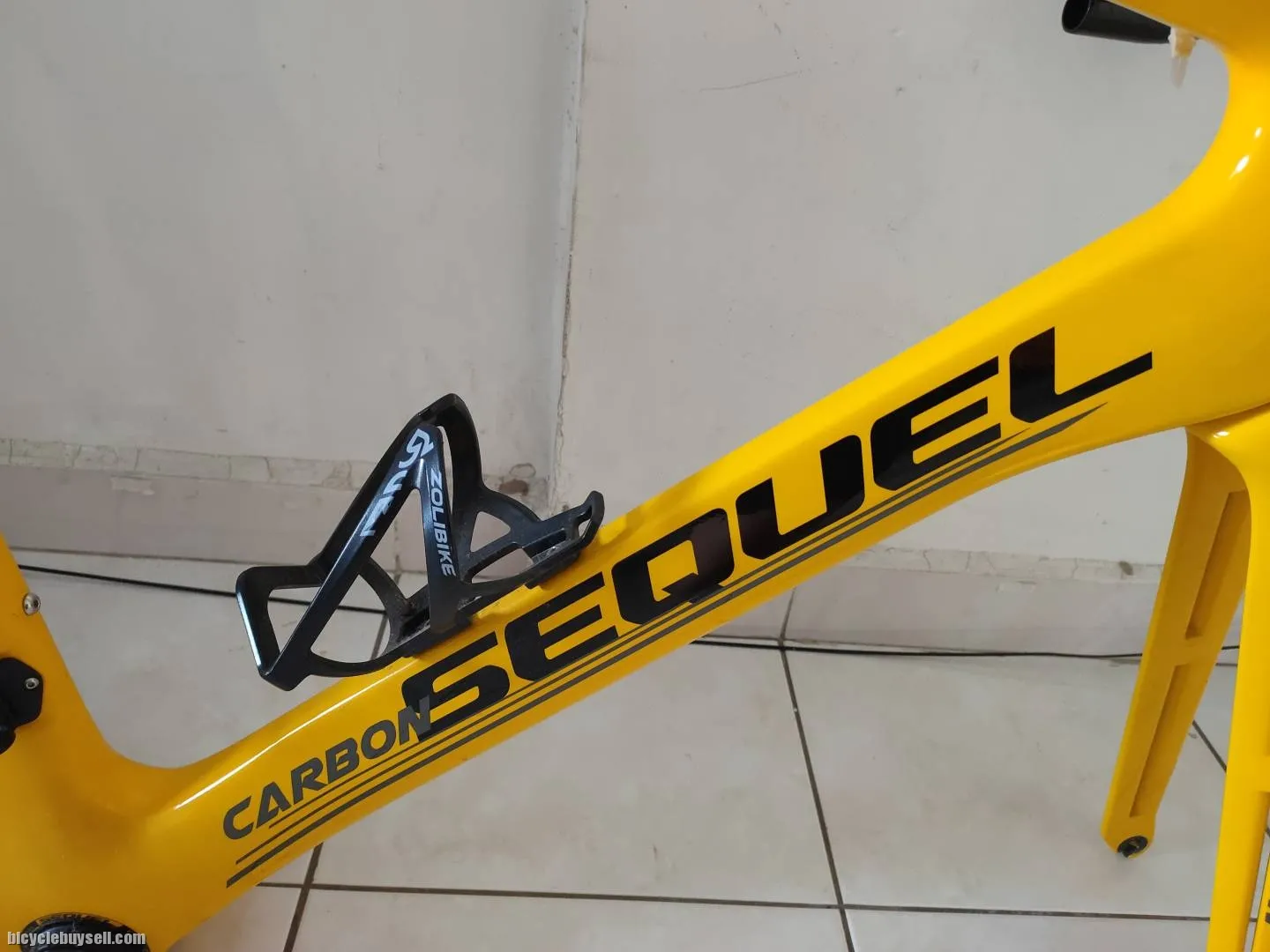 Full Carbon Frameset Sequel Road Bike