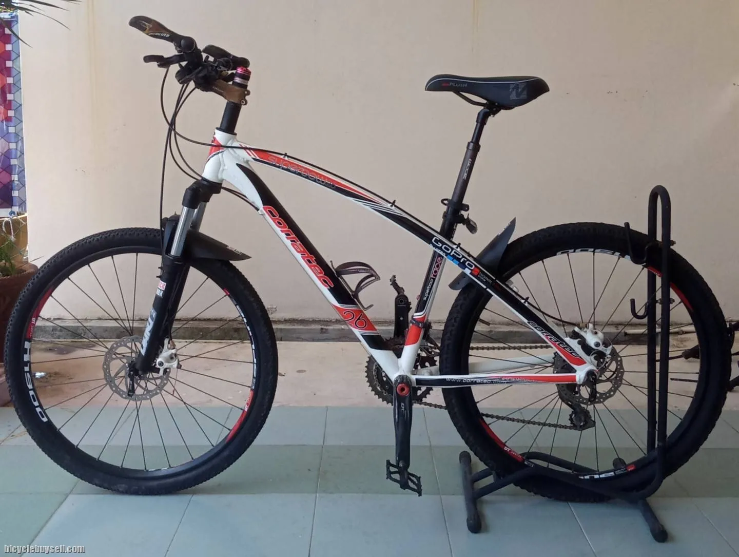 Corratec Crossbow, Polygon Broadway &amp; Speedgear Aries