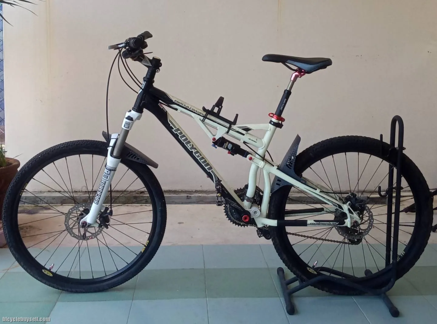 Corratec Crossbow, Polygon Broadway &amp; Speedgear Aries