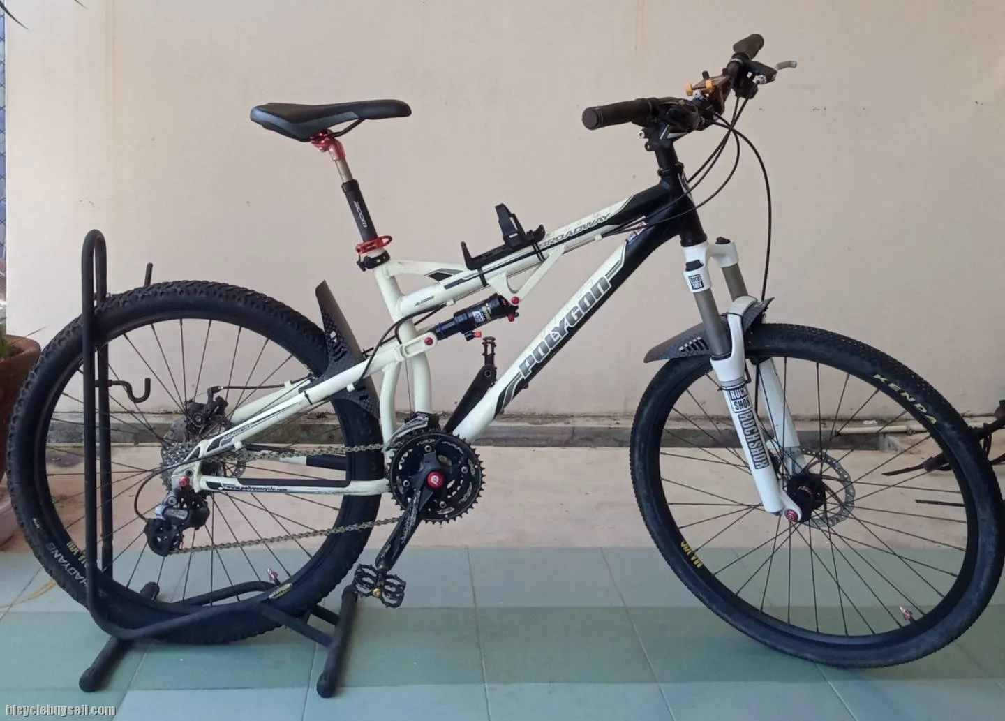 Corratec Crossbow, Polygon Broadway &amp; Speedgear Aries