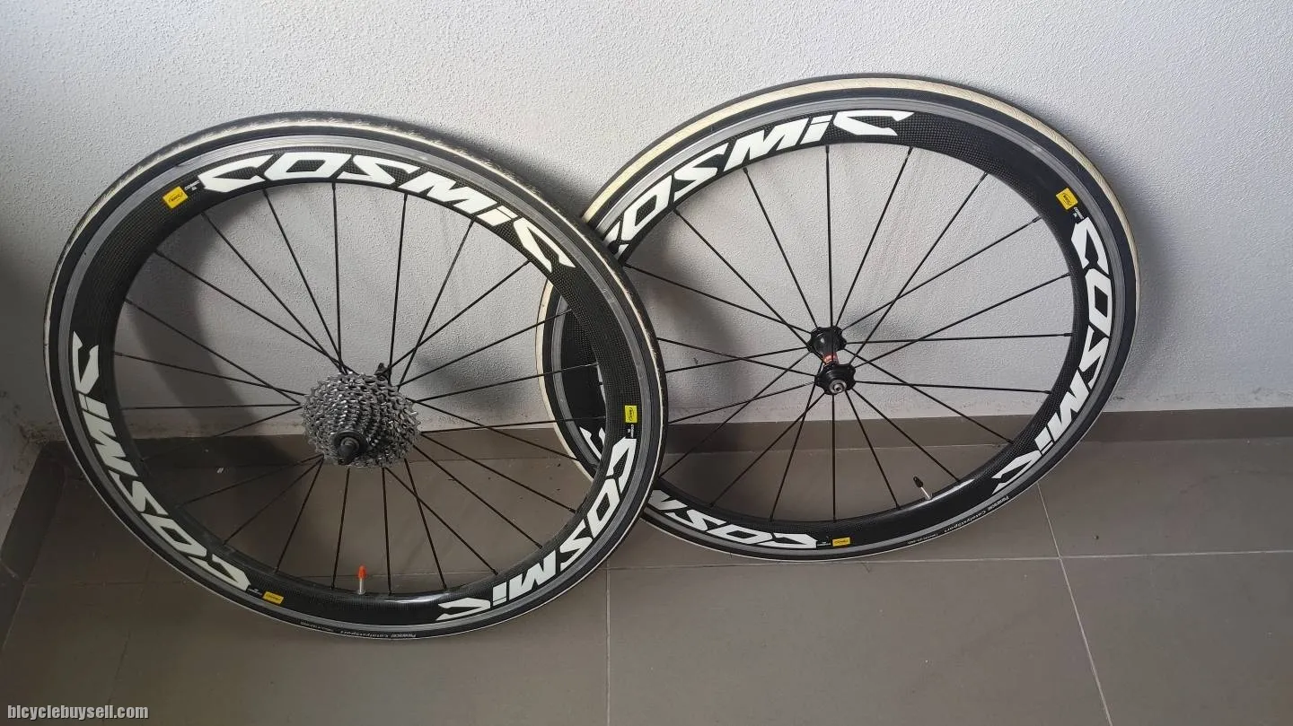 Novatec rim for roadbike