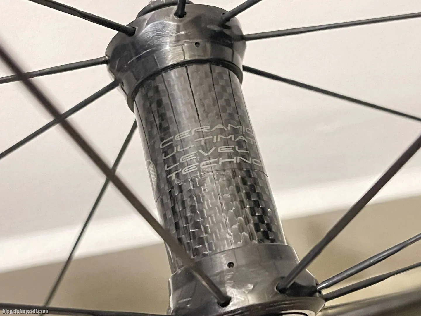 Campagnolo Bora Ultra 50 Tubular Rimbrake