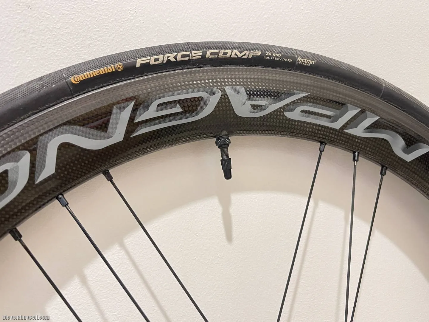 Campagnolo Bora Ultra 50 Tubular Rimbrake