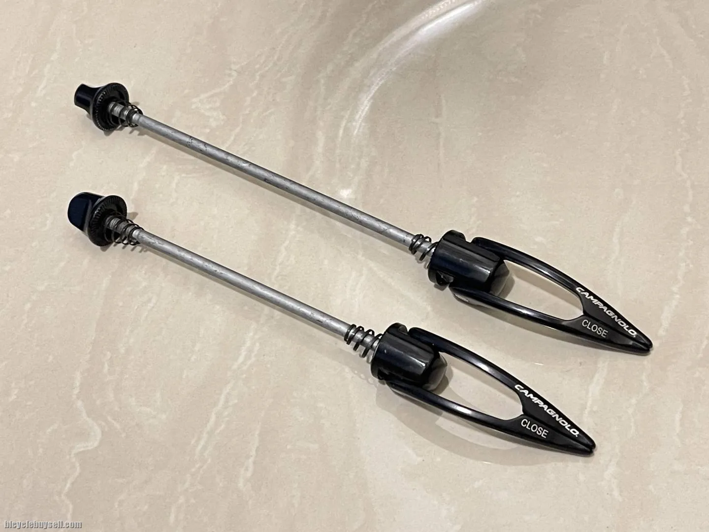 Campagnolo Bora Ultra 50 Tubular Rimbrake