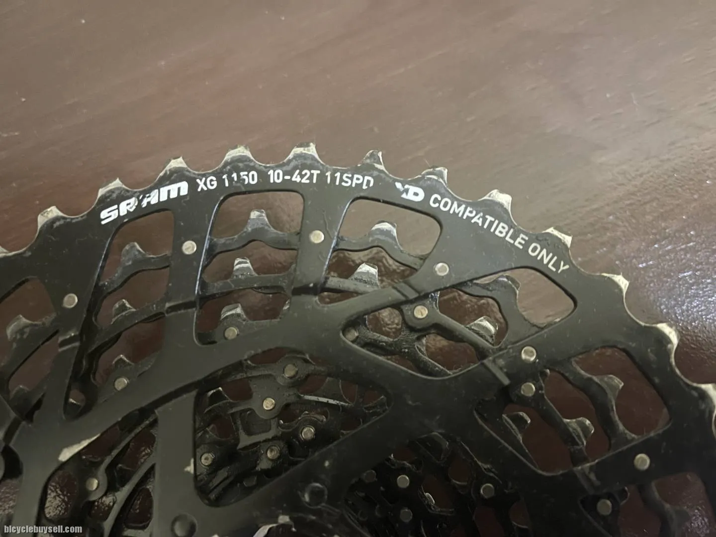 (SOLD) Sram GX 11-speed XD freehub body