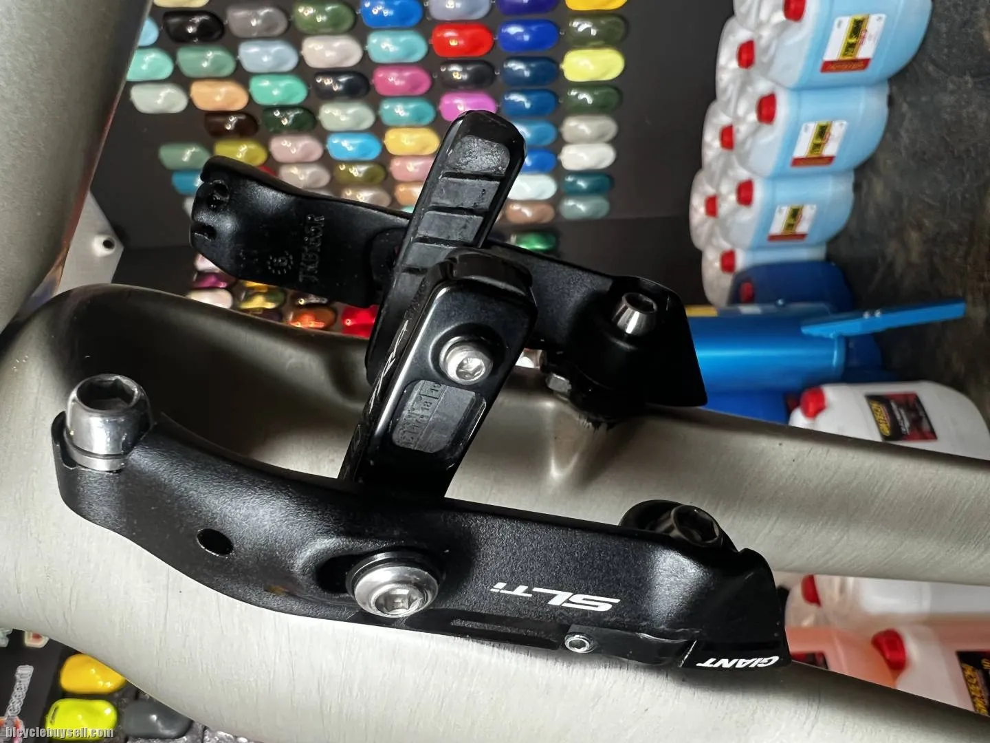 Giant Propel Advanced SL 2017 Frameset