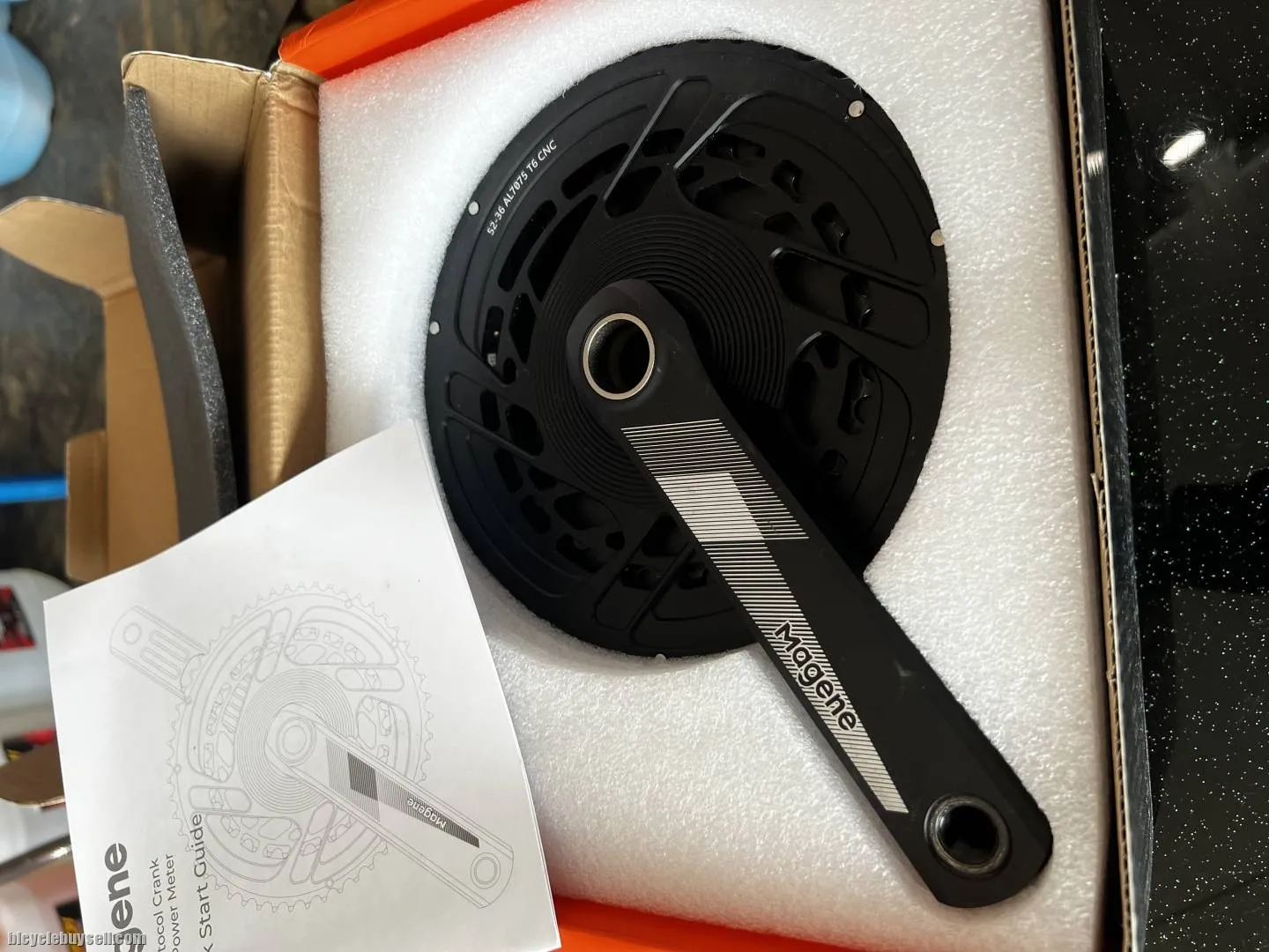 Magene P325CS Power Meter(165mm)