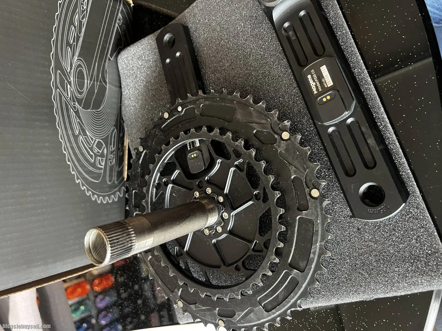 Magene P325CS Power Meter(165mm)