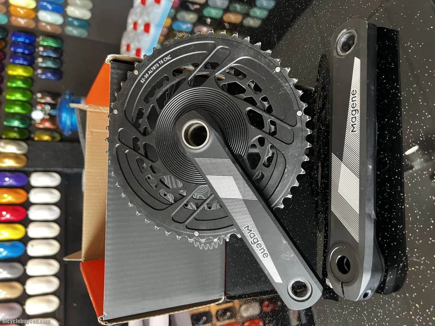 Magene P325CS Power Meter(165mm)