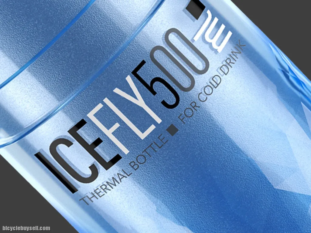 Elite IceFly 500ml Thermal Bottle