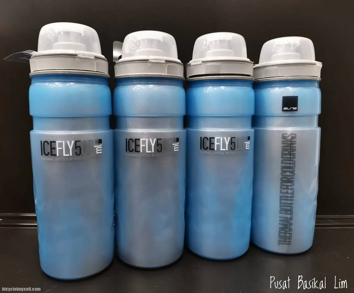 Elite IceFly 500ml Thermal Bottle