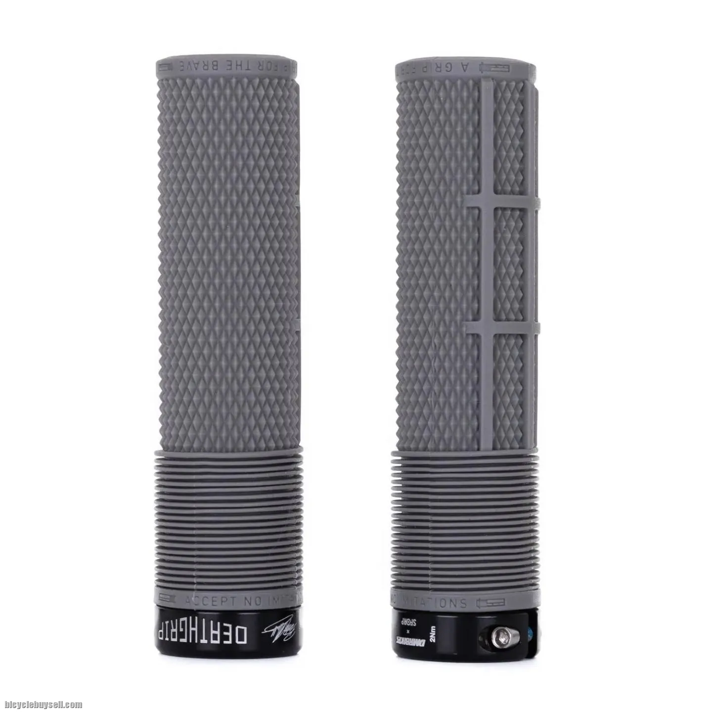 DMR BRENDOG DEATHGRIP FLANGELESS (SOFT) (THIN)