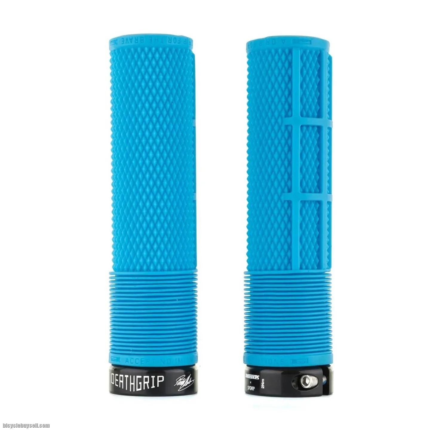 DMR BRENDOG DEATHGRIP FLANGELESS (SOFT) (THIN)