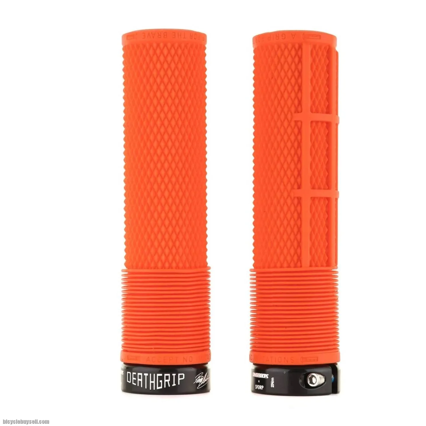DMR BRENDOG DEATHGRIP FLANGELESS (SOFT) (THIN)