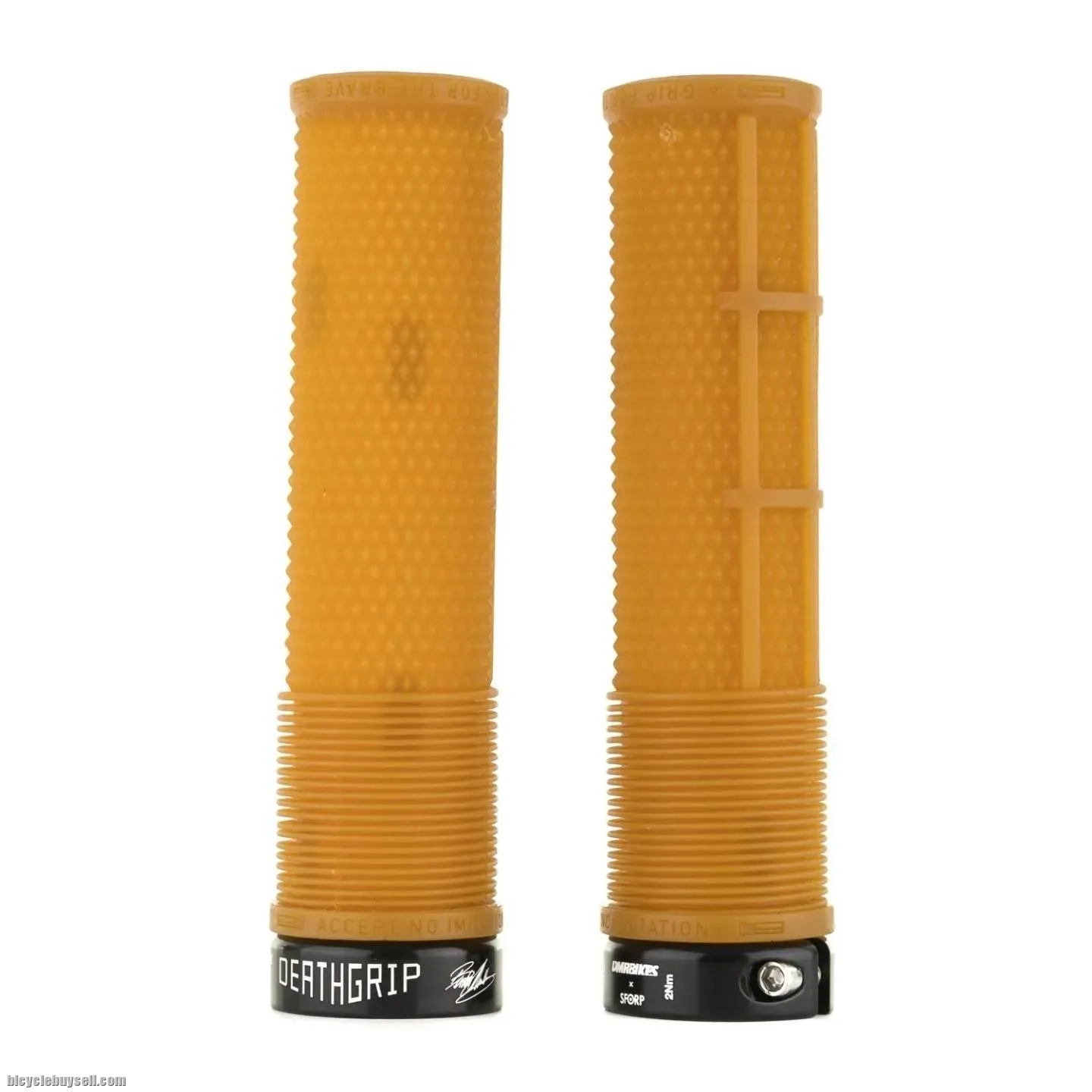 DMR BRENDOG DEATHGRIP FLANGELESS (SOFT) (THIN)