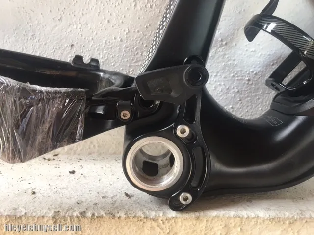 Specialized Enduro Elite (2019) 29er - Frame + Shock combo