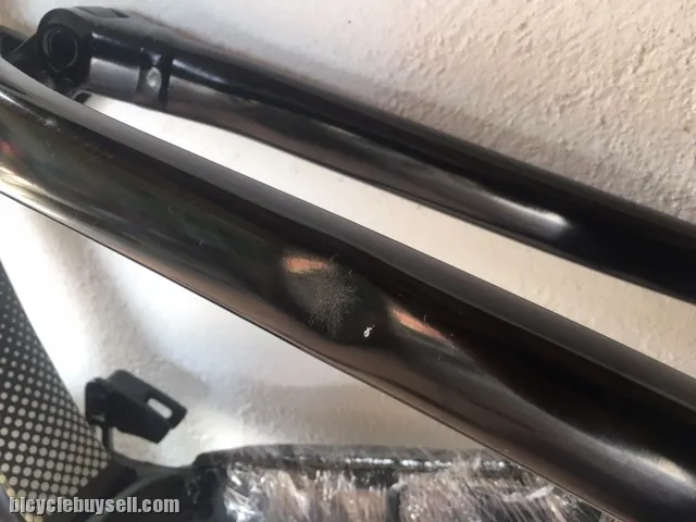 Specialized Enduro Elite (2019) 29er - Frame + Shock combo