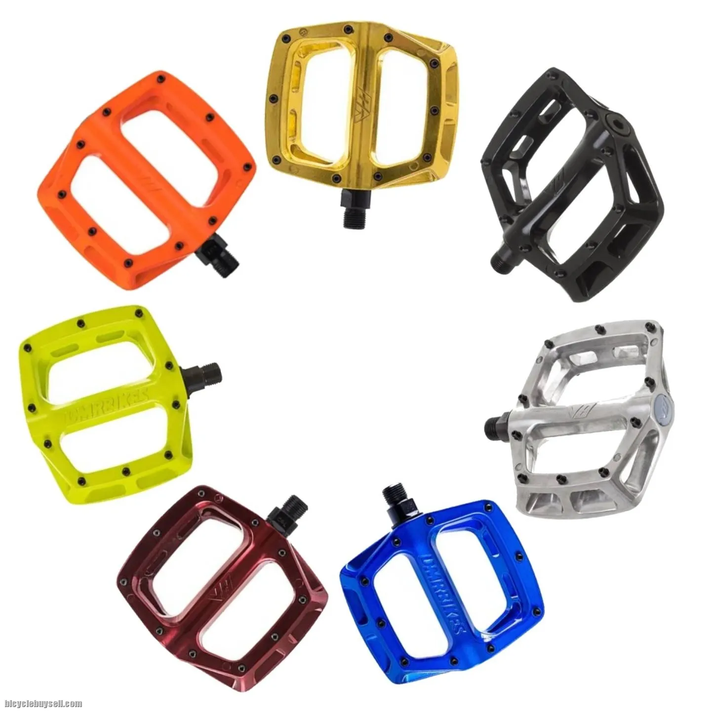 DMR â€“ V8 FLAT PEDAL