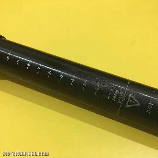 Trans X Dropper Post + Lever (150mm/31.6mm)