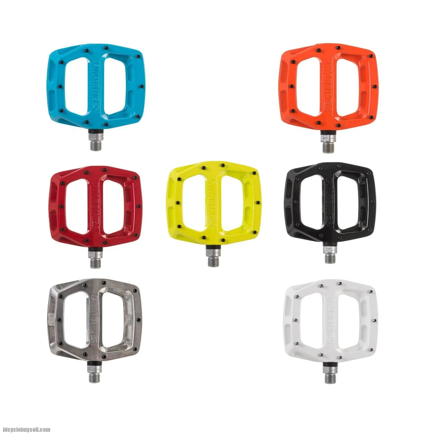 DMR â€“ V12 FLAT PEDAL
