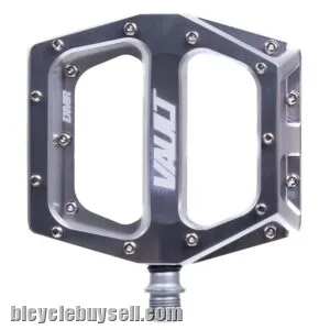 DMR VAULT PEDAL (FULL SILVER)