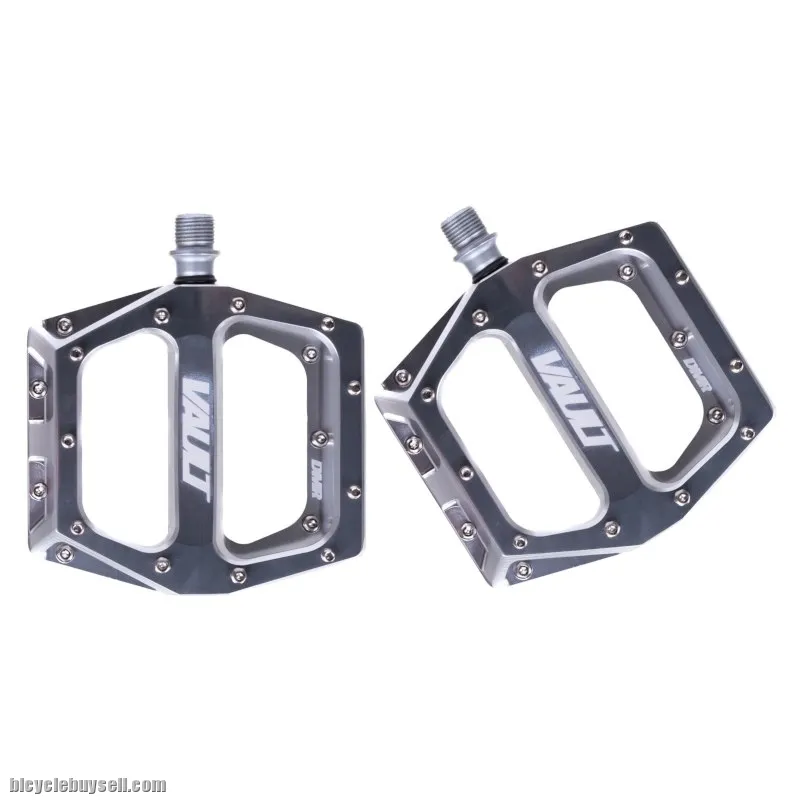 DMR VAULT PEDAL (FULL SILVER)