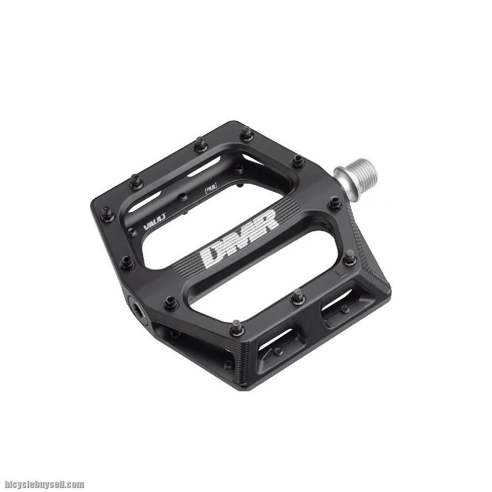 DMR Vault Mag Pedal Cast Black