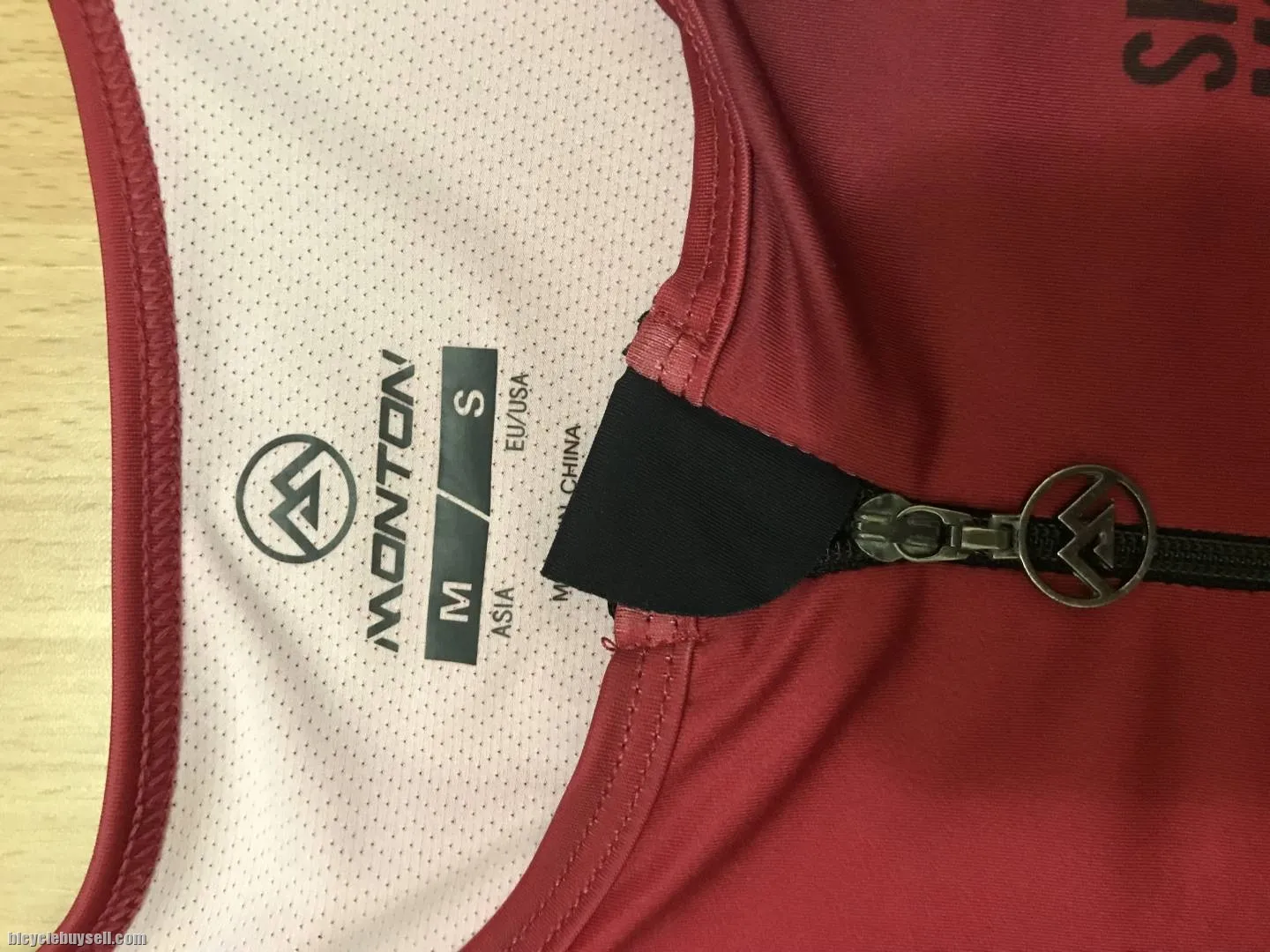 Monton Skull Jersey (Fire)