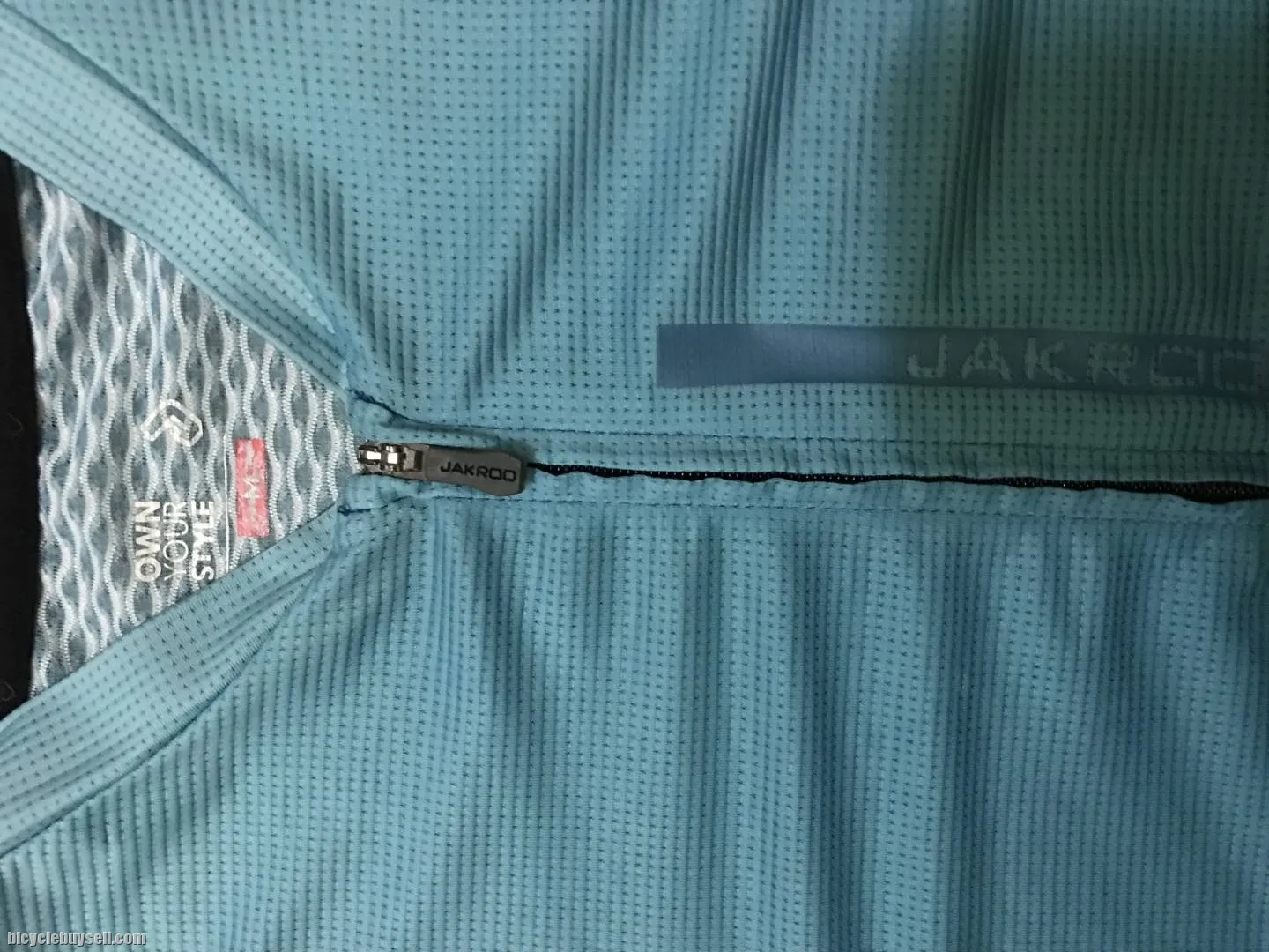 Jakroo Jersey