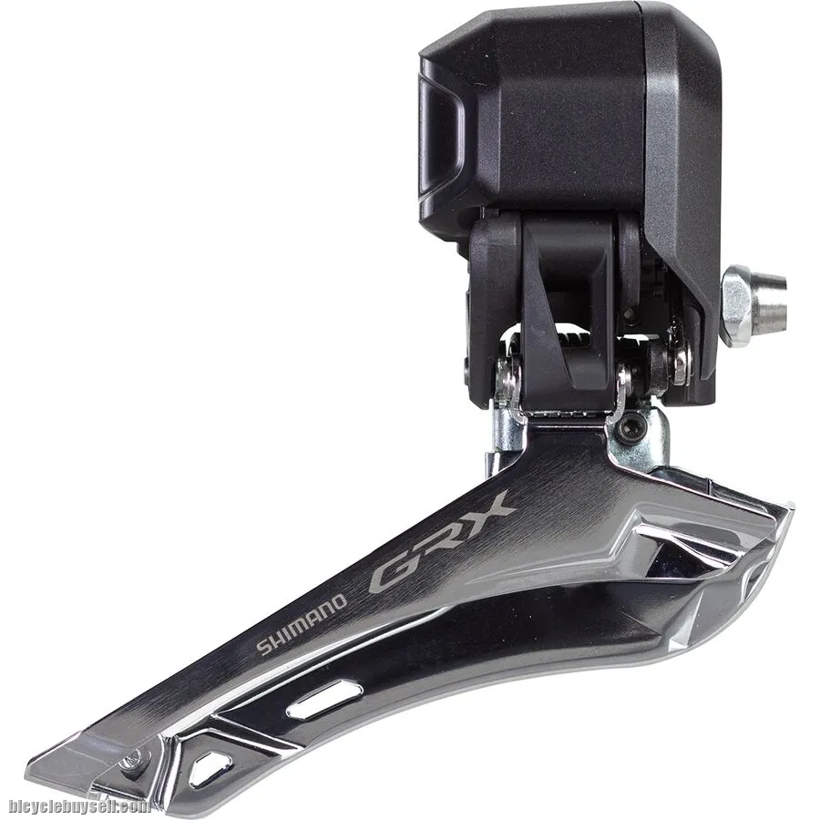 Shimano GRX Di2 FD-RX815 Front Derailleur 2x11-Speed