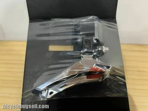 Shimano GRX Di2 FD-RX815 Front Derailleur 2x11-Speed