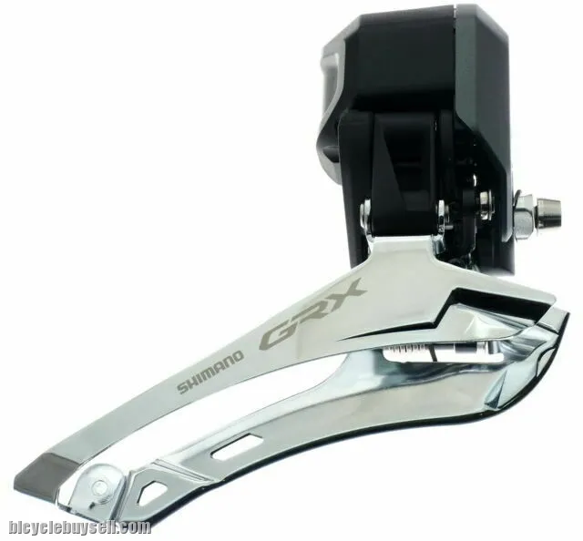 Shimano GRX Di2 FD-RX815 Front Derailleur 2x11-Speed