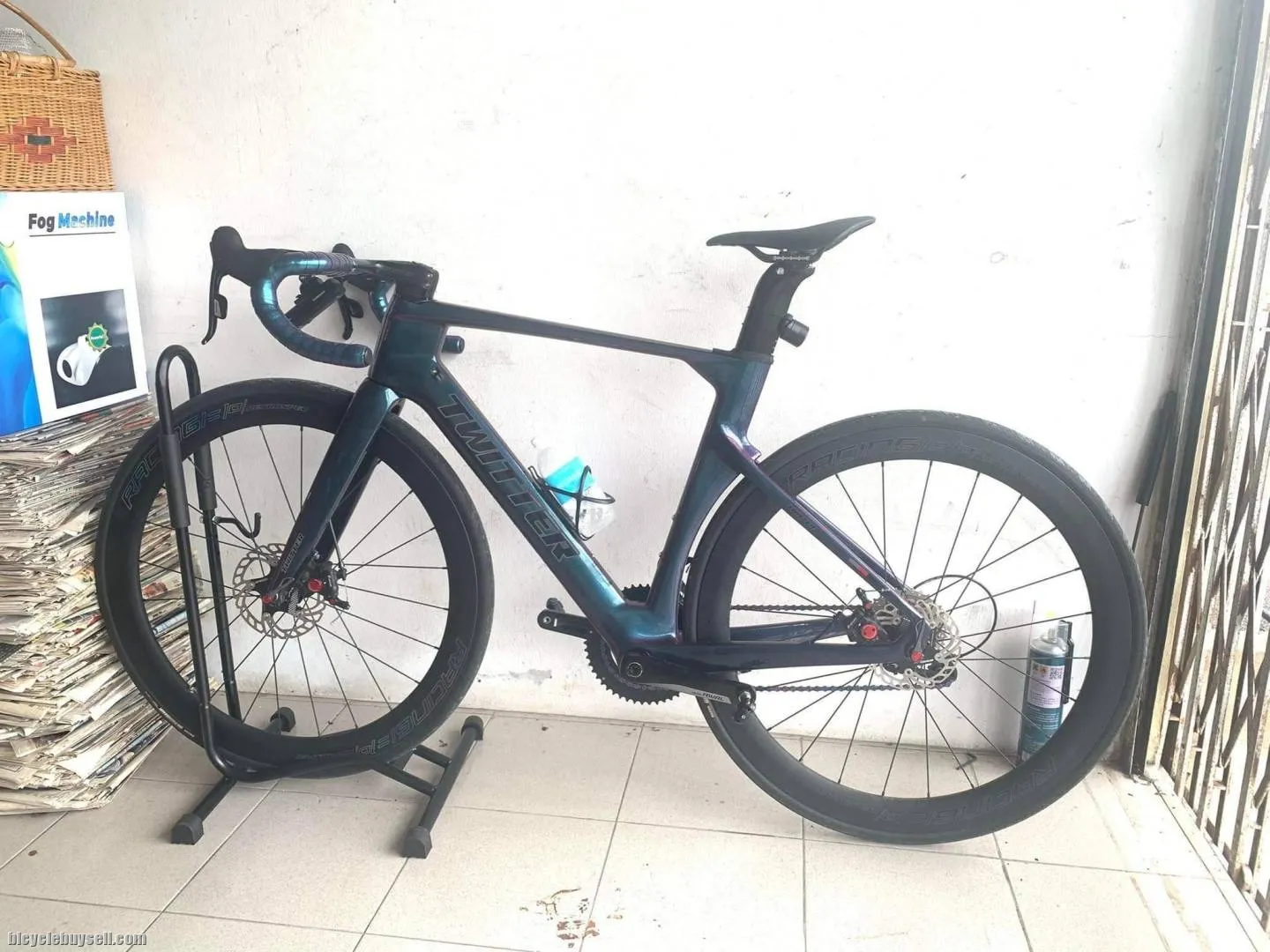 Twitter R10 ï¼ˆwithout wheelsetï¼‰