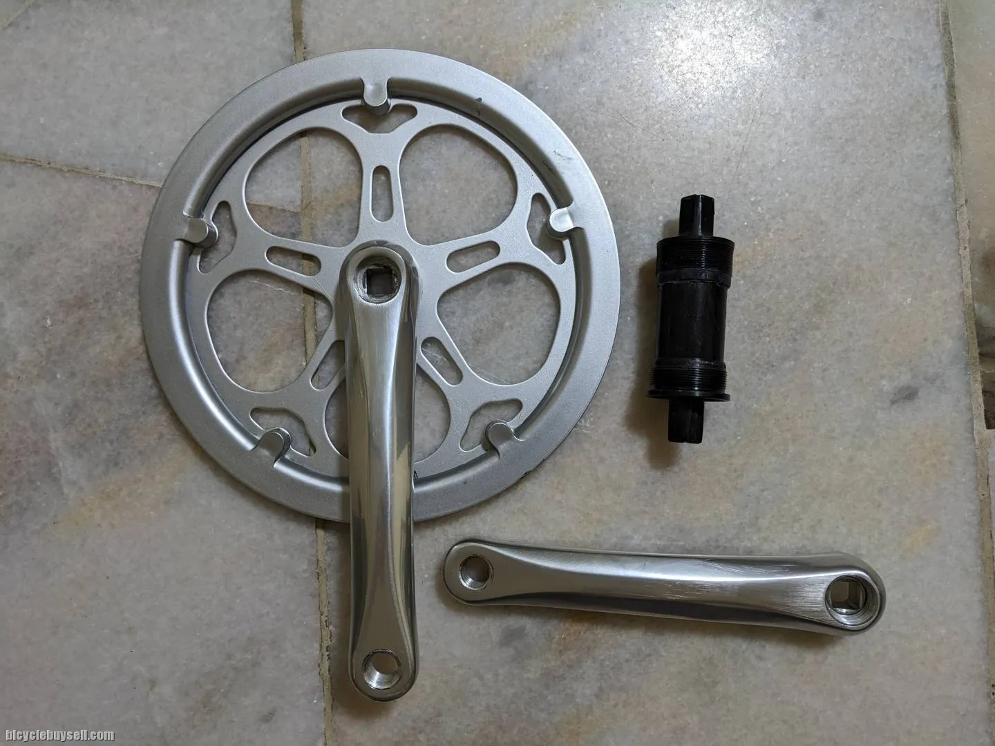 Dahon boardwalk crankset