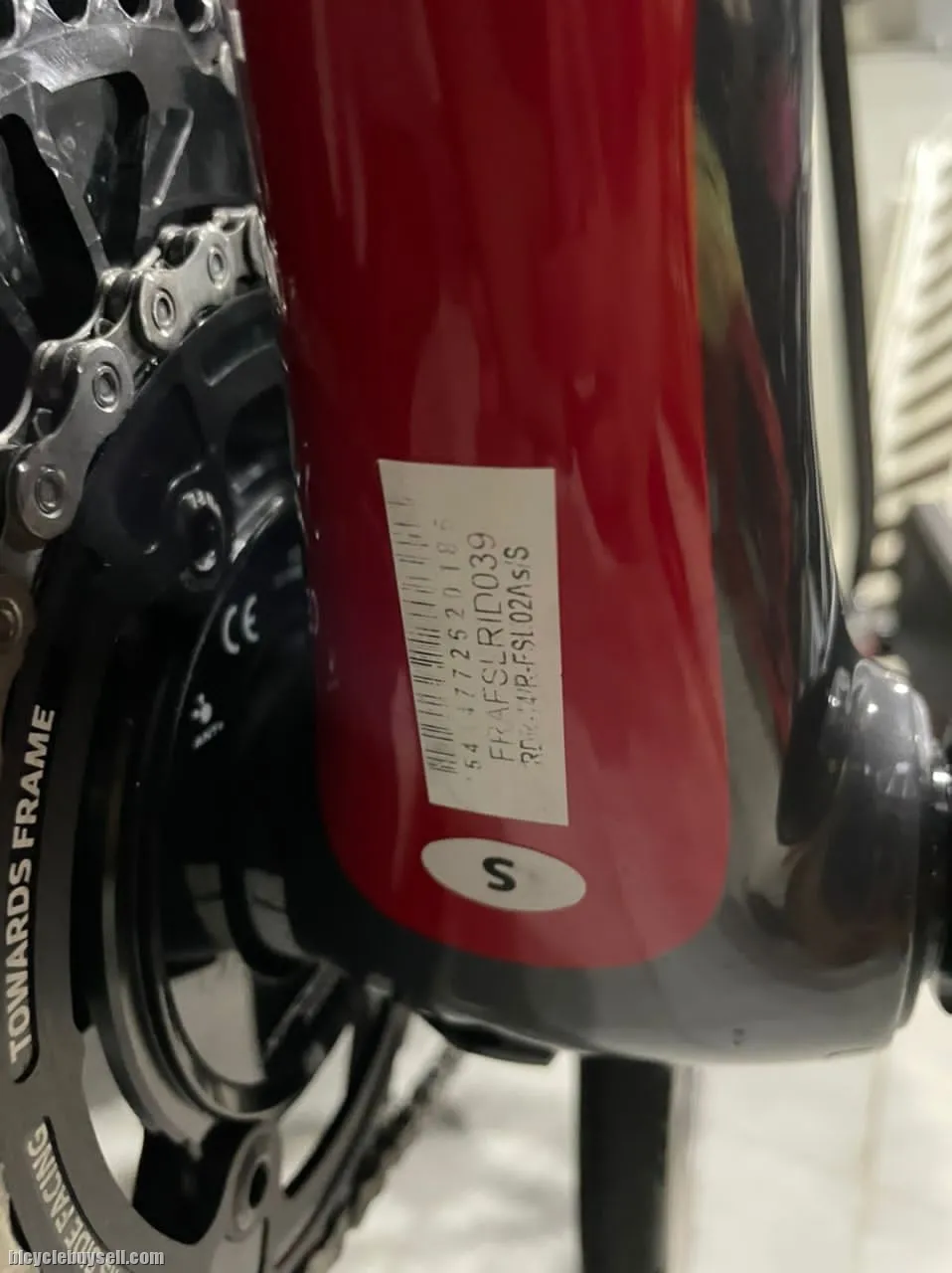 full bike for sell