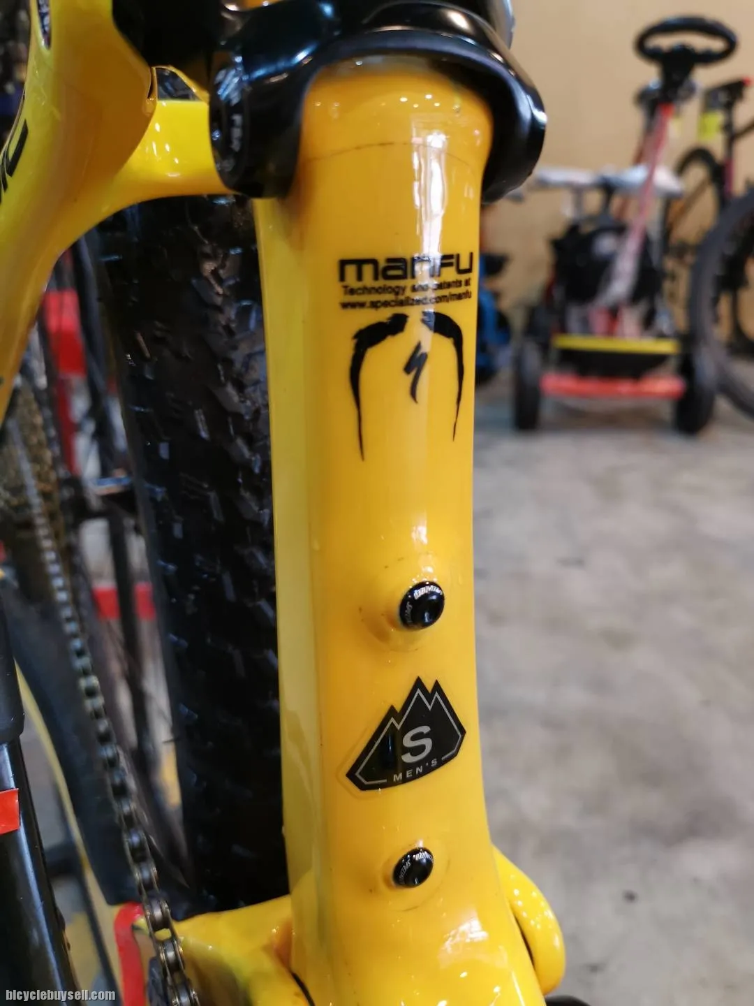 SPECIALIZED EPIC 29ER CARBON