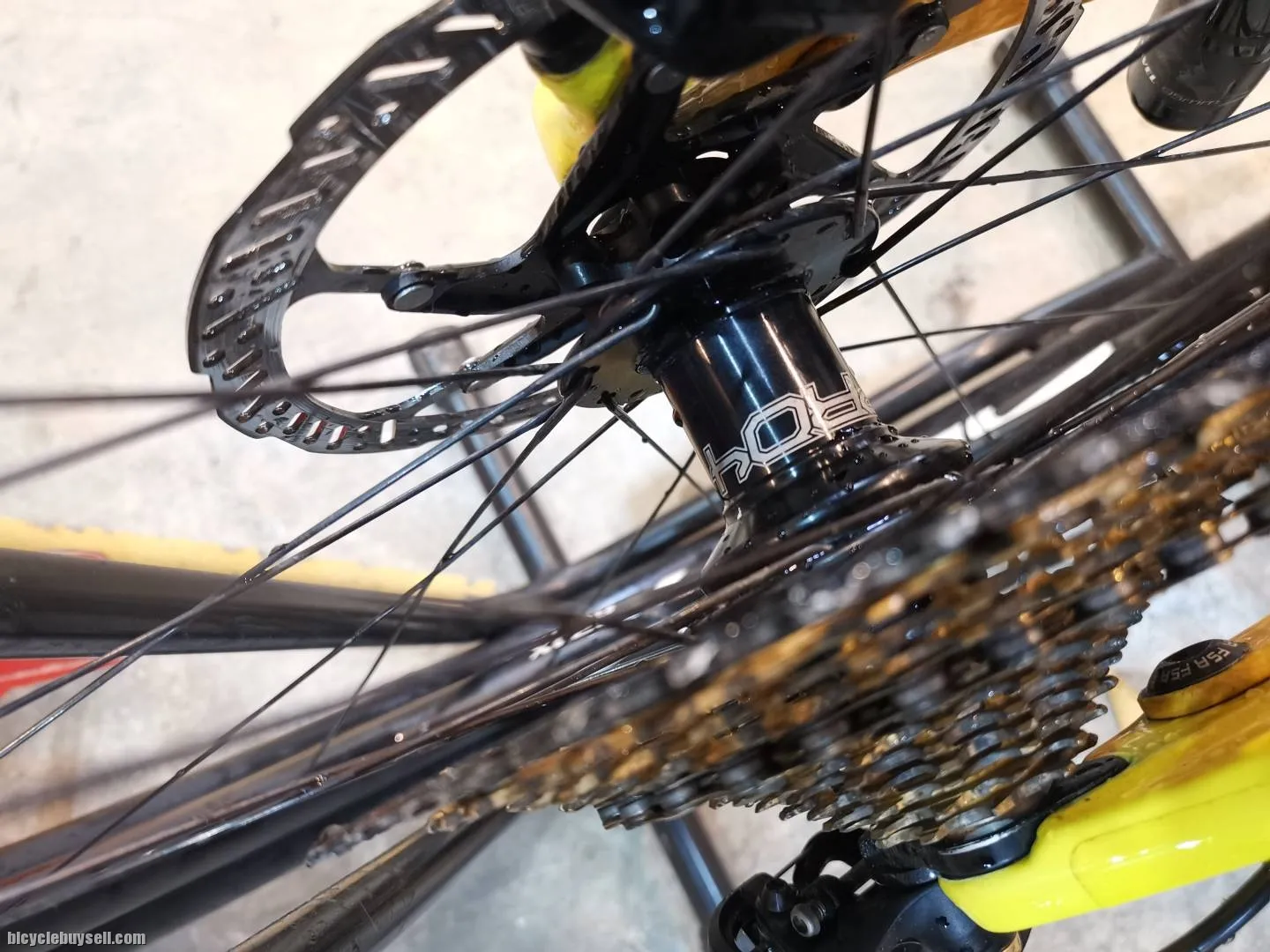 SPECIALIZED EPIC 29ER CARBON