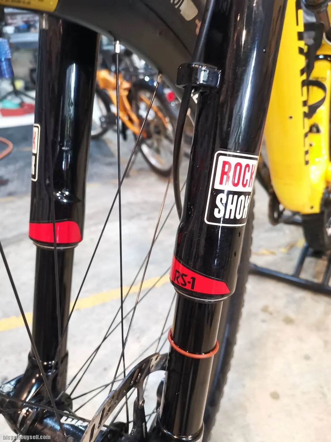 SPECIALIZED EPIC 29ER CARBON