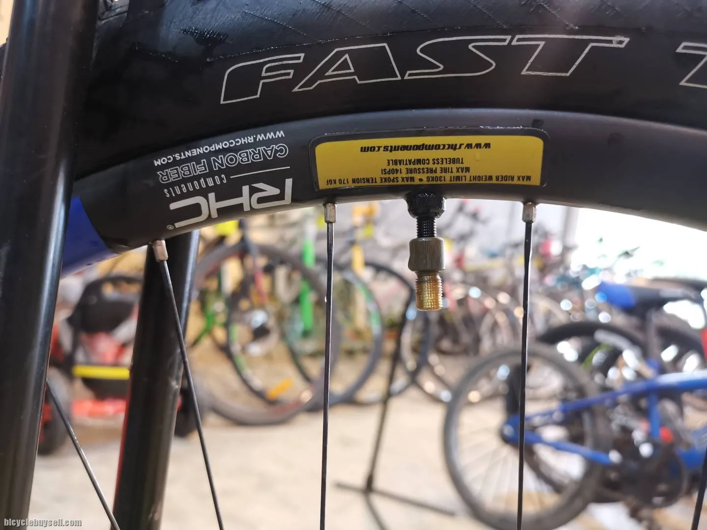 SPECIALIZED EPIC 29ER CARBON