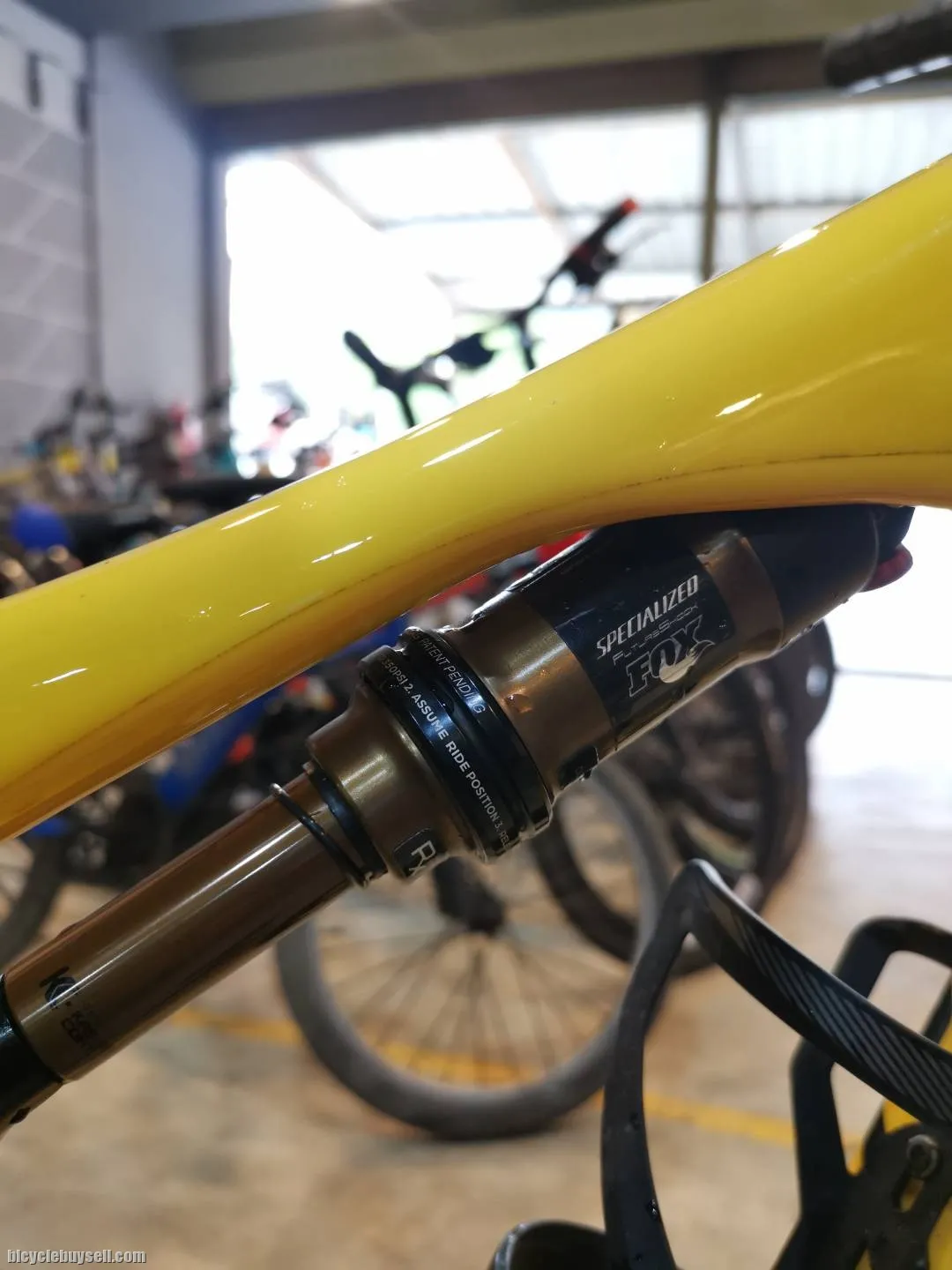 SPECIALIZED EPIC 29ER CARBON