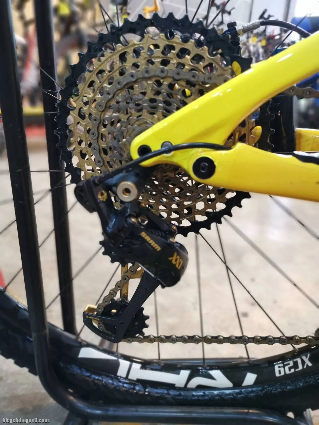 SPECIALIZED EPIC 29ER CARBON