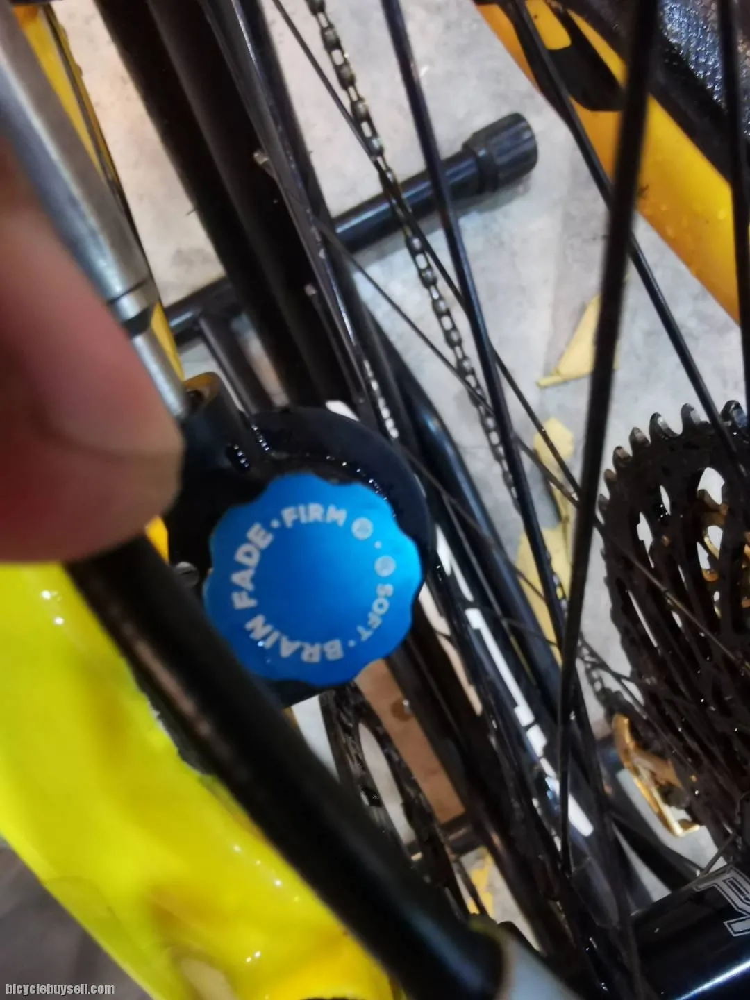 SPECIALIZED EPIC 29ER CARBON