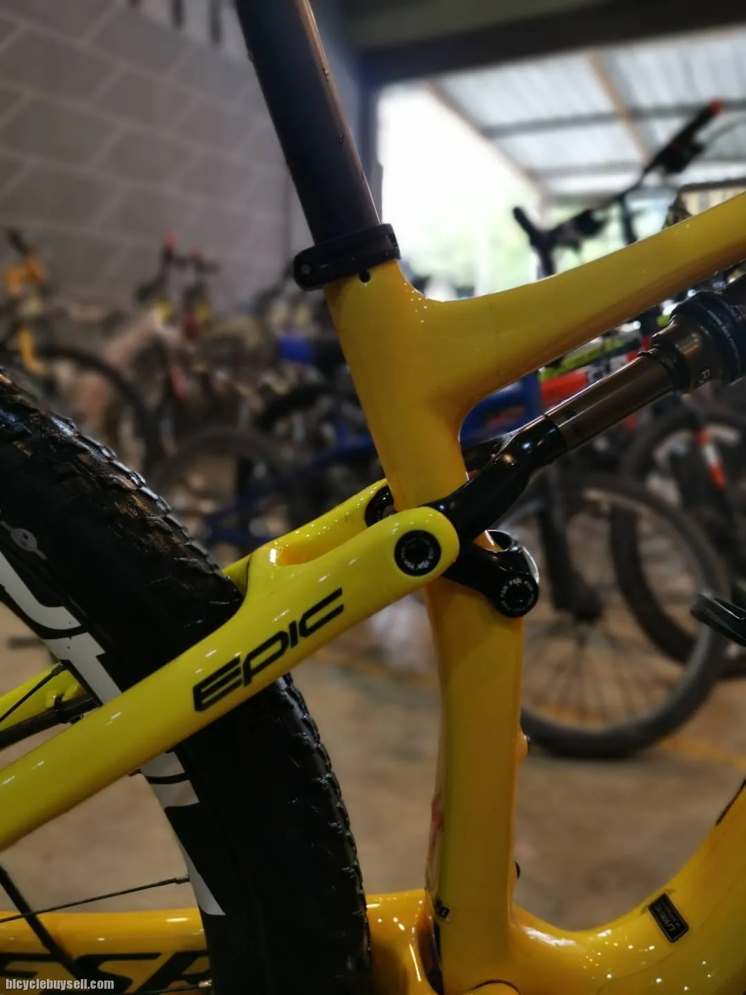 SPECIALIZED EPIC 29ER CARBON